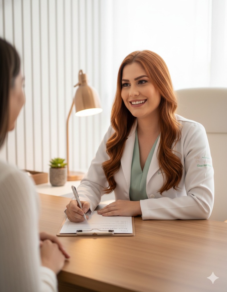 Dra. Lorrayne Araújo